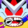 Robot Kids Dentist Game for Gundam Version