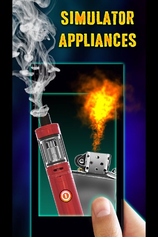 Simulator Appliances screenshot 3