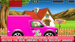 Game screenshot Food Fever Delivery Girl - Restaurant Crazy Chef Master Cooking Game For Girls & Kids hack
