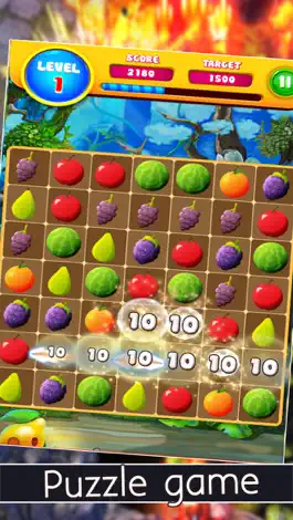 Game screenshot Fruit Link Blitz Master - Fruit Connect Mania apk