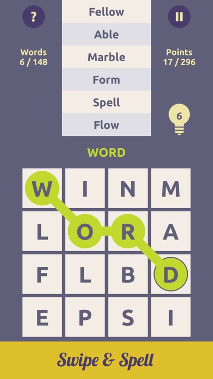 Spell Mania - Word Spelling Games and Boggle Trainer