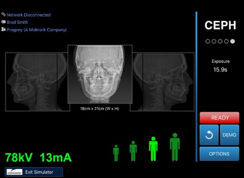 Midmark Imaging screenshot 4