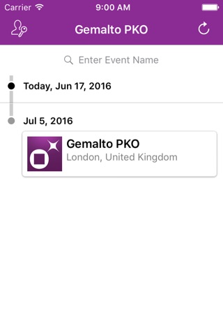 Gemalto PKO screenshot 2