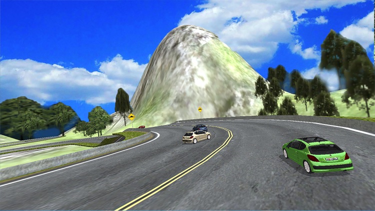 Extreme Car Driving: 3D Racing Simulator Free