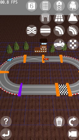 Slot Car Racing 3Dのおすすめ画像5