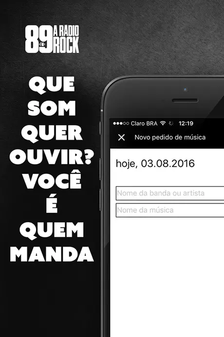 A Rádio Rock