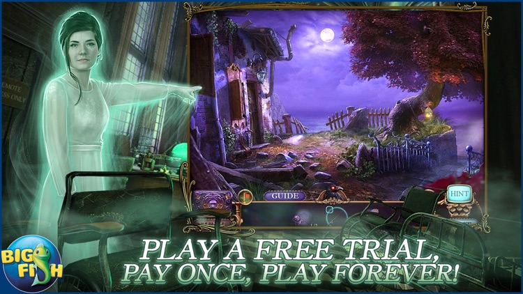 Mystery Case Files: Key To Ravenhearst - A Mystery Hidden Object Game screenshot-0