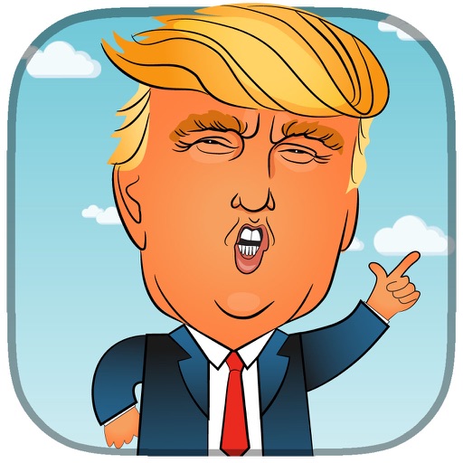 Wall Of Trump's - Break it Down Icon