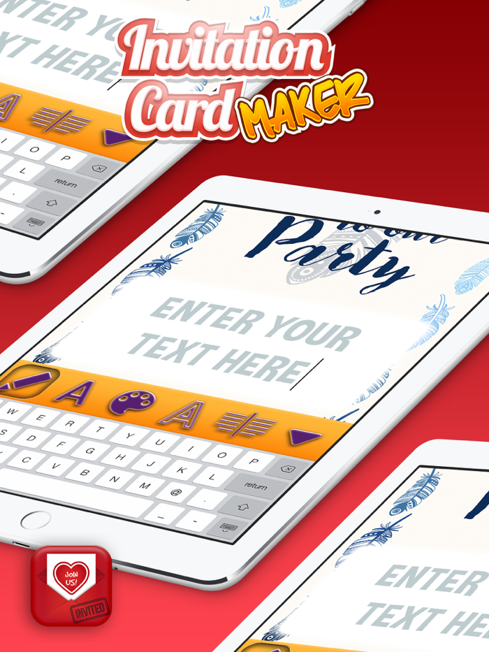 Invitation Cards Maker – Create Best Invitations and Greeting.s for Special Occasions