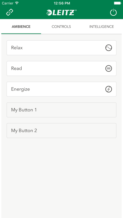 Screenshot #1 pour Leitz Smart Lamp