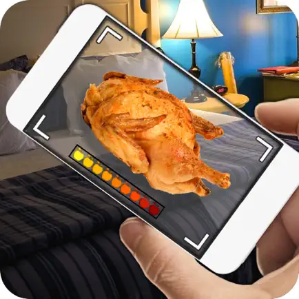 Food Radar Camera Prank Cheats