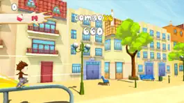 Game screenshot Angelo - Skate Away apk