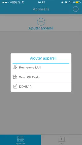 Game screenshot SmartCam NVR apk