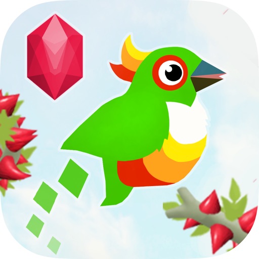 About A Bird iOS App