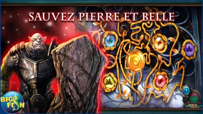 Screenshot #2 pour Nevertales: Smoke and Mirrors - A Hidden Objects Storybook Adventure (Full)
