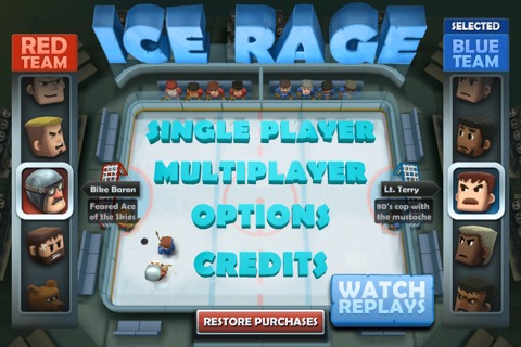 Ice Rageのおすすめ画像4