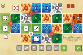 Game screenshot Land 6 Board Game hack