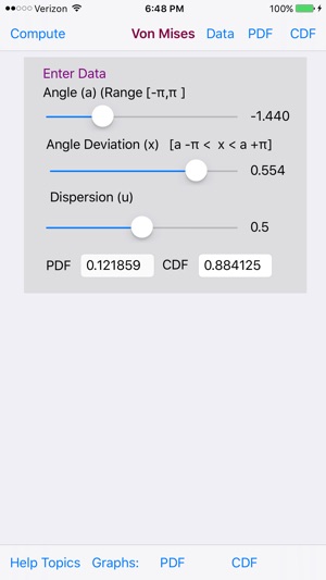 Von Mises Distribution(圖2)-速報App