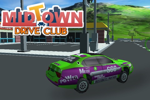 Midtown Drive Club screenshot 2