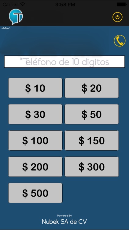 Teria TAE screenshot-4