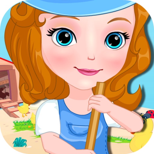 Princess Farm Challenge-Sweet Home&Angel Dream Tour iOS App