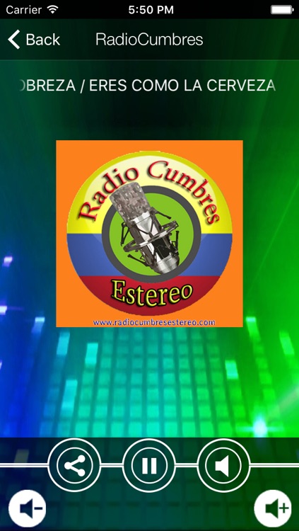 RadioCumbres