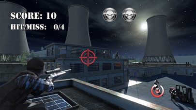 Screenshot #2 pour Alpha Tango Six Sniper Battlefield Free