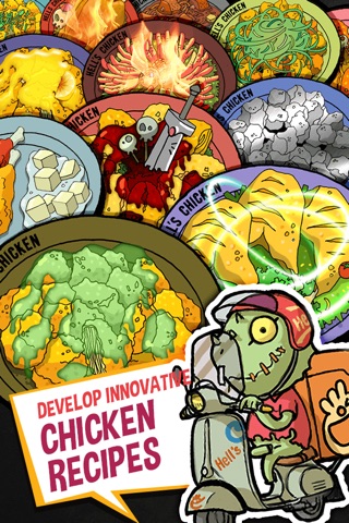 Hells Chicken screenshot 4