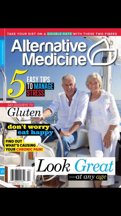 Alternative Medicine(Magazine)