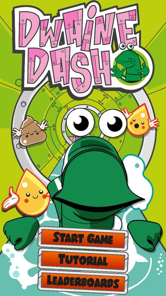 #4. Dwaine Dash (iOS) Podle: NWL