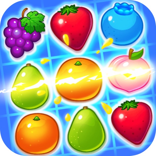 Crazy Juice Fruit Revels icon