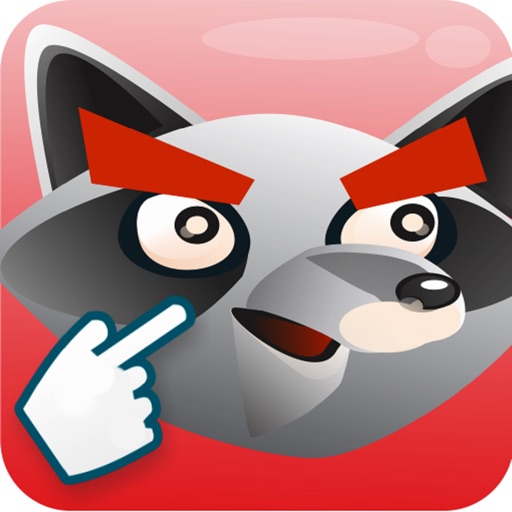 Angry Clicker Hero iOS App
