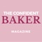 The Confident Baker Magazine with Easy Dessert Recipes
