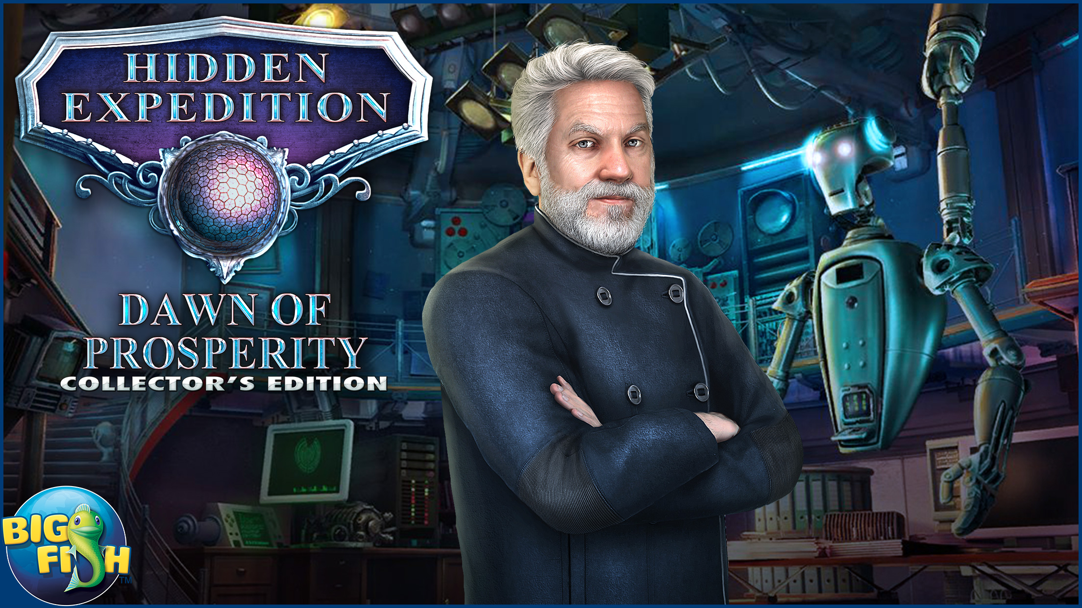 Hidden Expedition: Dawn of Prosperity - A Mystery Hidden Object Game
