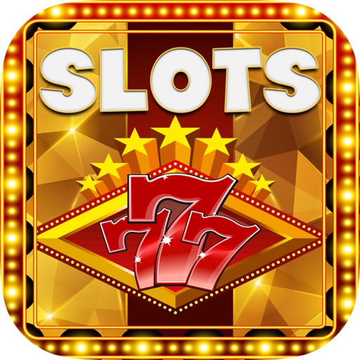 777 A Nice Casino Gambler Slots Game - FREE spin Machine