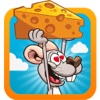 Jerry And Mouse Love Cheese