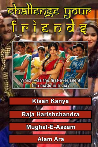 India's Bollywood Movies Trivia Quiz screenshot 2