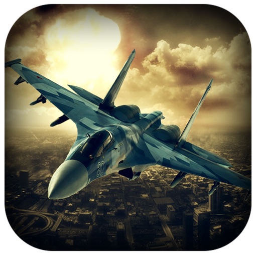 X Army Jet Storm 2016 iOS App