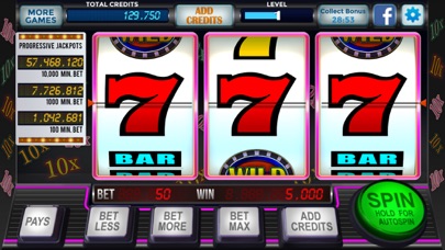 Screenshot #3 pour Slots Vegas Casino