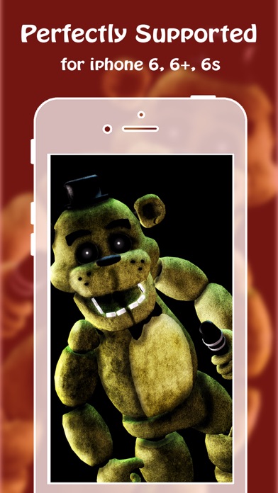 Wallpapers FNAF Edition 2016のおすすめ画像3