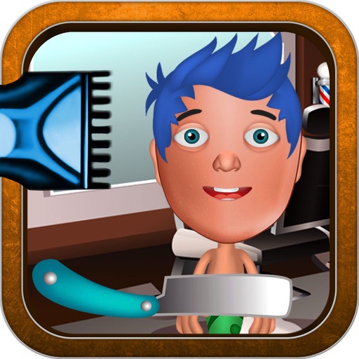Shave Me Game Express for Kids: Bubble Guppies Version