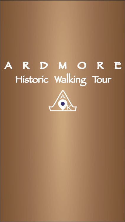 Ardmore Historic Walking Tour