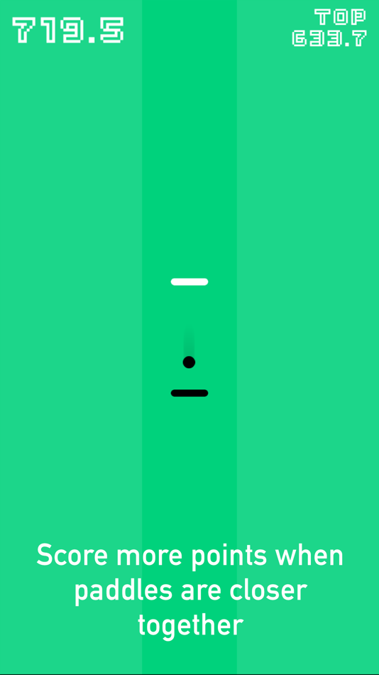 #4. Paddle Panic (iOS) 由: NORMAN ROZENTAL