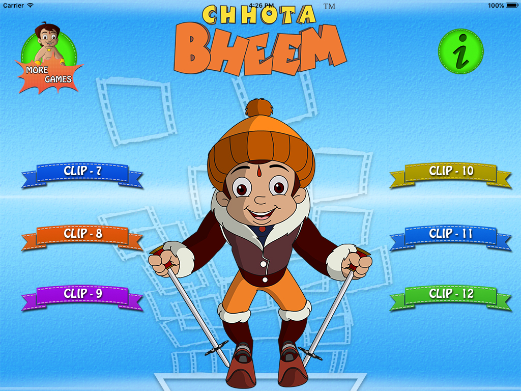 Chhota Bheem Himalayan Adventure movie Clips