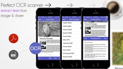 SuperScanner Proのスクリーンショット3 SuperScanner Proのスクリーンショット3