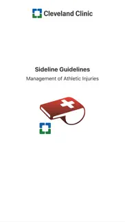 sideline guidelines iphone screenshot 1