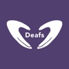 Deafs - #1 Deaf Community App for Deaf and Hard of Hearing Singles