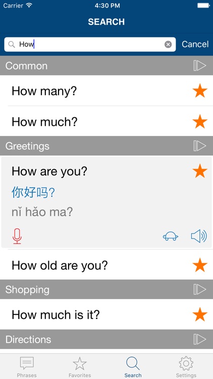 Learn Mandarin Chinese Pro screenshot-3