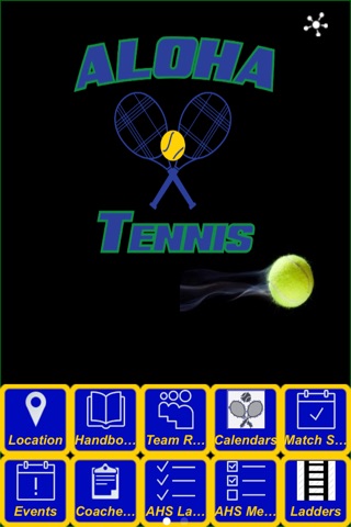 Aloha WarriorTennis screenshot 2