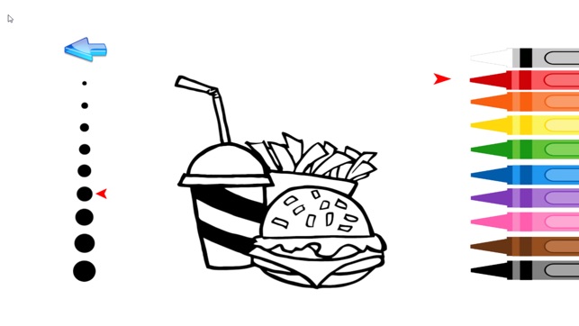 童裝著色食品(圖5)-速報App